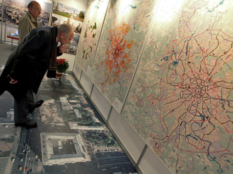 Противники нового Генплана Москвы считают. что его надо переписать заново. Фото: Григорий Собченко/BFM.ru