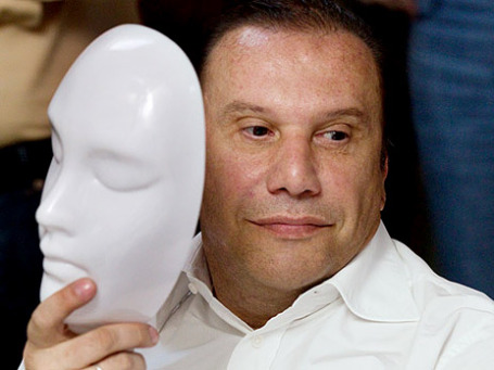 Бизнесмену Виктору Батурину предъявлено обвинение в мошенничестве. Фото: РИА Новости