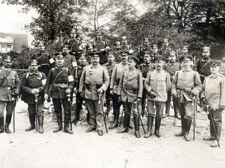 Победа в бою достигается не абстрактными прилагательными и неоднозначными распоряжениями. Фото: drakegoodman/flickr.com