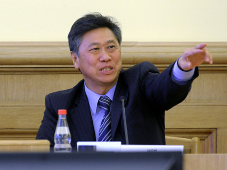 Сергей Цой займется связями «Русгидро». Фото: РИА Новости