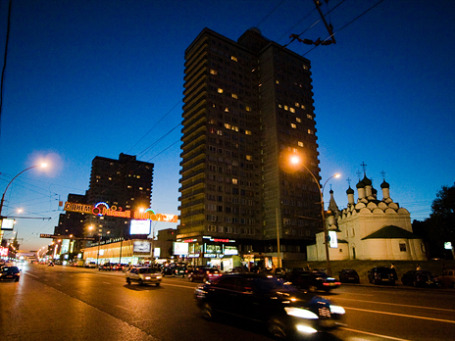 По дороговизне жизни иностранцев Москва занимает 14-е место в мире и 8-е в Европе. Фото: Еole/flickr.com