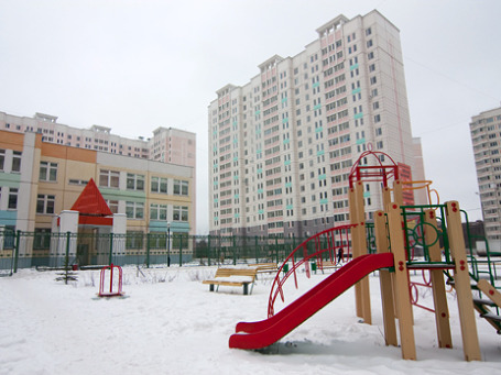 В тучные годы, как теперь принято говорить, рынок недвижимости с нетерпением ждал декабря, когда начинался ежегодный «аттракцион неслыханной щедрости». Фото: Алексей Корольчук/BFM.ru