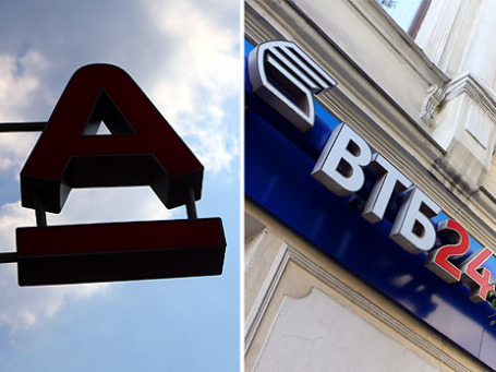 Банкоматы двух банков объединятся к февралю 2011 года. Фото: Григорий Собченко/BFM.ru