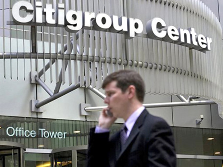 Минфин США вышел из капитала Citigroup. Фото: AP