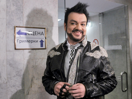 После получения премии. Фото: РИА Новости