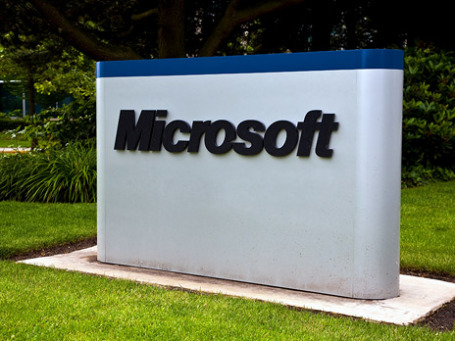 Microsoft считает, что сможет помочь развитию российского рынка СМБ. Фото: James Marvin Phelps/flickr.com