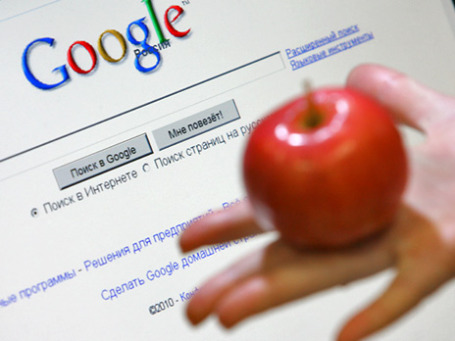 Компании Google отметила пятилетие присутствия на российском рынке. Фото: Григорий Собченко/BFM.ru