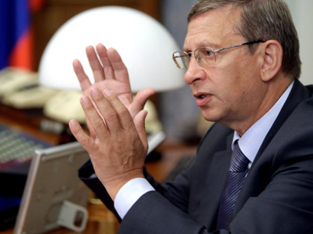 Владимир Евтушенков подтвердил интерес  АФК «Система» к активам в Европе. Фото: РИА Новости