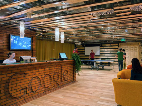 Фото предоставлено пресс-службой компании Google