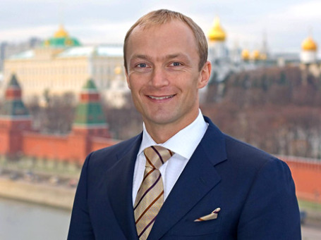 Руководитель гостиничных проектов курорта «Горки Город» Евгений Безель. Фото: www.gorkygorod.ru