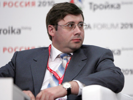 ЦБ задумывается о создании денежной биржи, сообщил Сергей Швецов. Фото: Григорий Собченко/BFM.ru