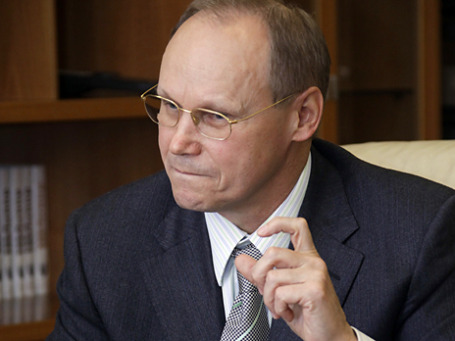 Глава АСВ Александр Турбанов обнаружил мошеннические схемы в банках Урина. Фото: РИА Новости