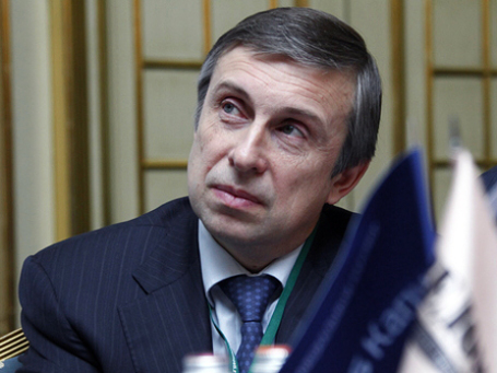 Глава ФСФР Владимир Миловидов готов подчиниться любому решению президента. Фото: РИА Новости