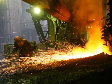 Алюминиевый холдинг не хочет продаваться дешево. Фото: РИА Новости