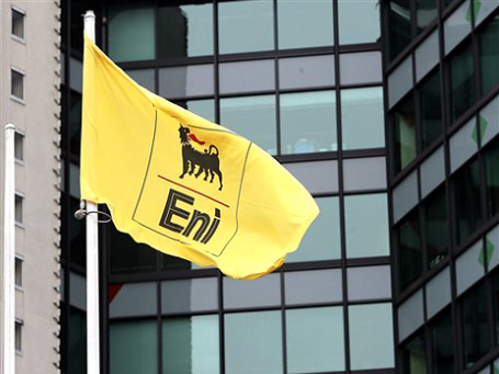 Итальянская Eni вытеснила «Газпром» с рынка Хорватии. Фото: АР