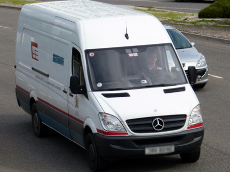 Mercedes Sprinter составит конкуренцию нижегородским «Газелям». Фото: didbygraham/flickr.com