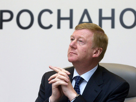 Глава «Роснано» Анатолий Чубайс выразил надежду, что с преобразованием госкорпорации в АО поубавится бюрократии, а у менеджеров появится больше мотивов доводить проекты до успеха. Фото: РИА Новости