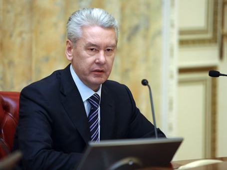 Мэр Москвы Сергей Собянин продолжает реорганизацию структур управления городом. Фото: РИА Новости