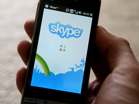 Как сообщается в официальном блоге Skype в Twitter, на восстановление доступа голосовой связи уйдет как минимум несколько часов. Фото: Григорий Собченко/BFM.ru