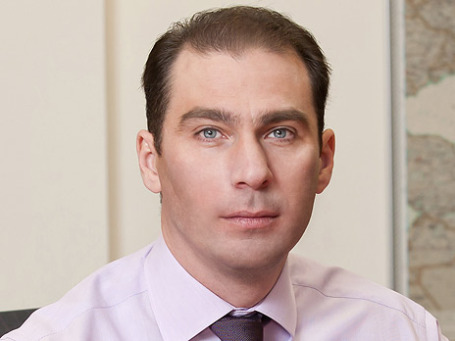 Генеральный директор SAP СНГ Владислав Мартынов. Фото предеставлено компанией SAP СНГ