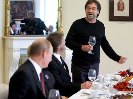 Юрий Шевчук признан персоной года и героем лучшего PR-повода года. Фото: РИА Новости