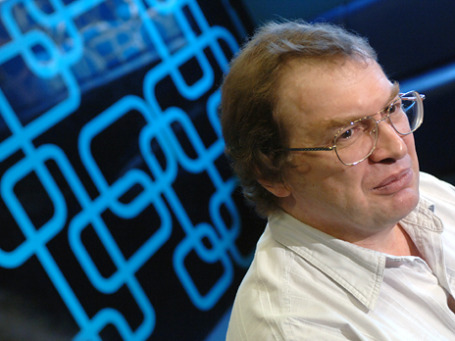 Технологии развиваются, принцип остается тем же: Сергей Мавроди создает новую пирамиду, на этот раз с использованием Интернета и WebMoney. Фото: РИА Новости