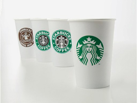 40 лет истории: эволюция логотипа Starbucks. Фото: АР
