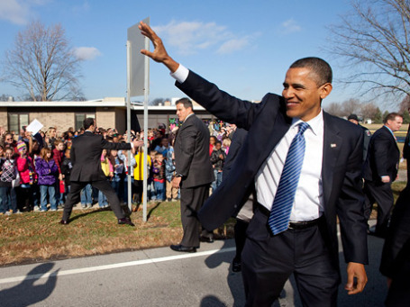 Фото: The White House/Flickr.com