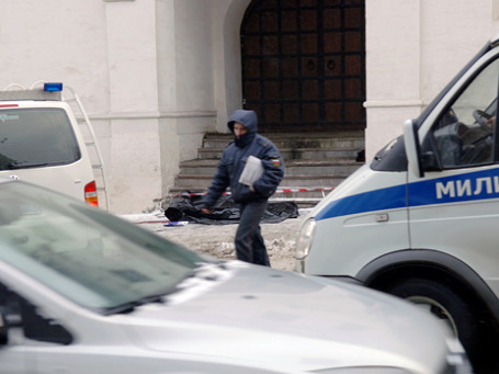 27 января начнется судебное разбирательство дела об убийстве адвоката Станислава Маркелова и журналистки Анастасии Бабуровой. Фото: РИА Новости
