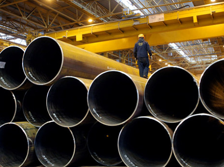 Организаторы размещения компании Nord Gold на бирже оценили ее в 4,3 –5,3 млрд долларов. Фото: РИА Новости