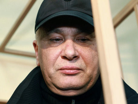 Генерал-лейтенант милиции Александр Боков подозревается в мошенничестве на 46 млн долларов. Фото: РИА Новости