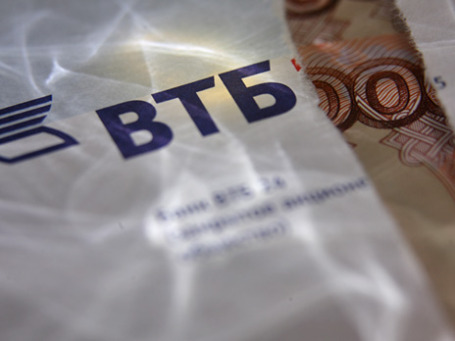 Примерно восьмая часть акций ВТБ, принадлежащий государству, будет приватизирована в 2011 году. Фото: Григорий Собченко/BFM.ru