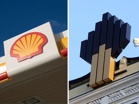 У Royal Dutch Shell также уже есть российские партнеры по совместным предприятиям, занимающихся разработкой нефтяных и газовых месторождений. Фото: . Shell/flickr.com, Григорий Собченко/BFM.ru