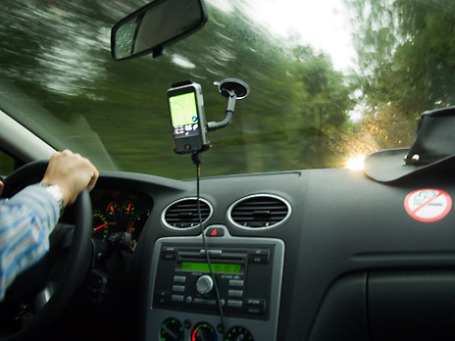 За прошлый год в России продано около 1 млн 200 тысяч GPS-навигаторов. Фото: JF Sebastian/flickr.com