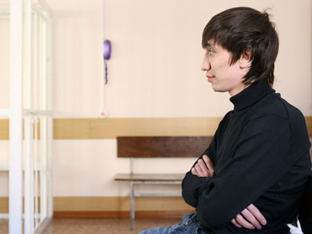 Евгений Аникин полностью признал свою вину в краже, совершенной в особо крупном размере, и заключил со следствием досудебное соглашение о сотрудничестве. Фото: РИА Новости