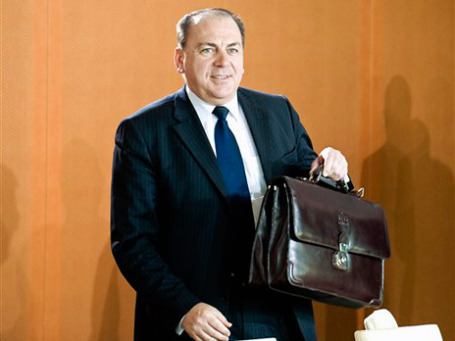 Аксель Вебер больше не хочет возглавлять Бундесбанк. Фото: AP