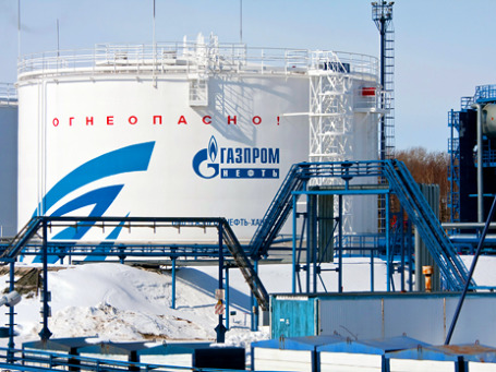 «Газпром нефть» ценой разовых выплат в 740 млн долларов московскому правительству станет владельцем 100% акций Sibir Energy». Фото: РИА Новости