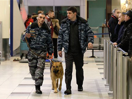 МВД и ФСБ до 1 марта должны рассмотреть вопрос о целесообразности создания федерального органа, ответственного за безопасность на транспорте. Фото: РИА Новости