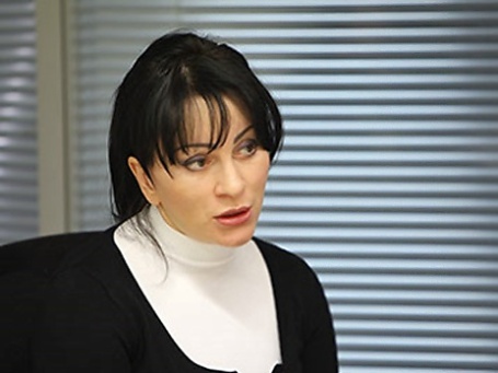 Фамилия пресс-секретаря Хамовнического суда Натальи Васильевой больше не значится на сайте суда. Фото: gazeta.ru