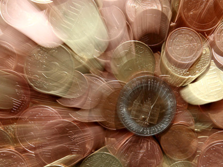 Минфин дебютировал с еврооблигациями в рублях. Фото: Tabbo107/flickr.com