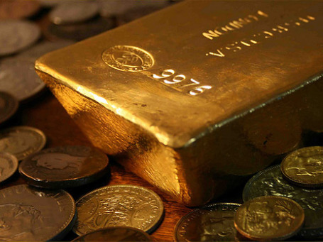 Фото: BullionVault/flickr.com