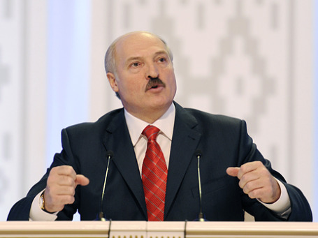 Президент Белоруссии Александр Лукашенко. Фото: ИТАР-ТАСС