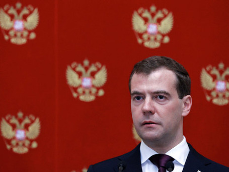 Дмитрий Медведев упростил аренду для предприятий малого и среднего бизнеса, занимающегося интеллектуальной деятельностью. Фото: РИА Новости