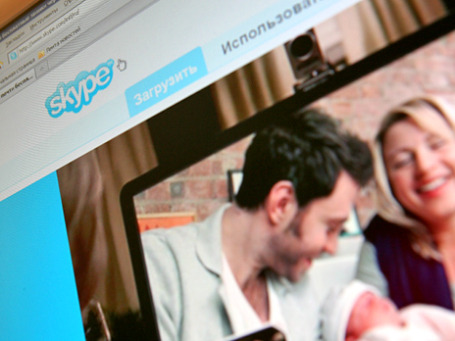 Skype начинает зарабатывать на рекламе. Фото: Григорий Собченко/BFM.ru