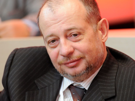 Владимир Лисин возглавил «российскую» часть списка богатейших людей планеты по версии журнала Forbes. Фото: ИТАР-ТАСС