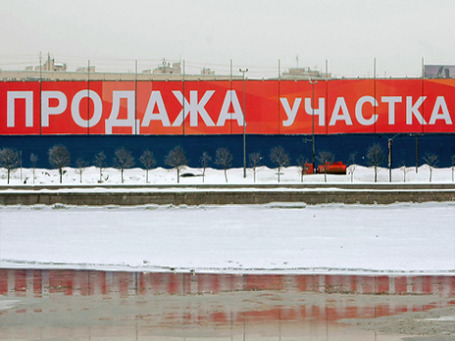 Дочка «Газпрома» приобрела участок в районе Лахта под строительство офисного центра. Фото: РИА Новости