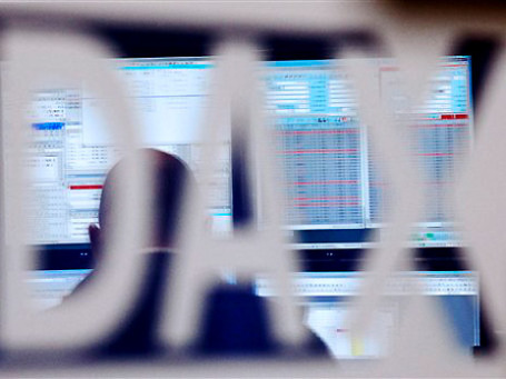 Основные европейские индексы в понедельник снизились в среднем на 1-1,5%, что на фоне сообщений из Японии немного. Фото: AP
