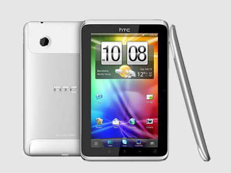 HTC Flyer. Фото: АР