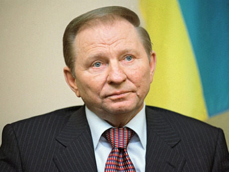 Экс-президент Украины Виктор Кучма. Фото: РИА Новости