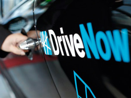 Преимущества Drive Now первыми в апреле смогут оценить жители Мюнхена. Фото: AP
